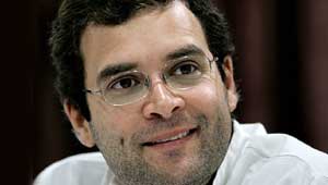 राहुल गांधी-कांग्रेस उपाध्यक्ष
