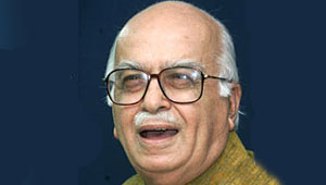 लालकृष्ण आडवाणी