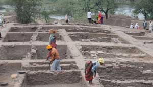 खारून नदी घाटी सभ्यता