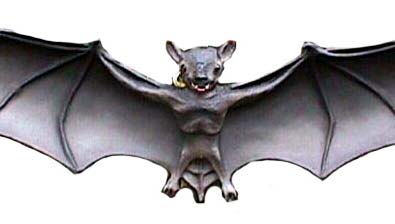 नर चमगादड़ मादाओं के लिये गाते हैं