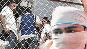 बटला हाउस मुठभेड़ शहज़ाद