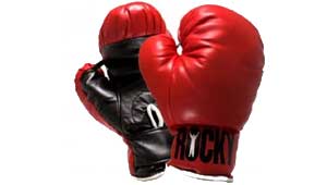 बॉक्सिंग