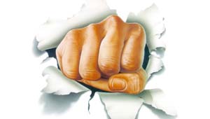 छत्तीसगढ़ में बाहरी की पिटाई