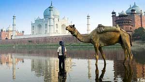 भारत में पर्यटन