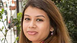 ट्यूलिप सिद्दकी