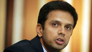 राहुल द्रविड़