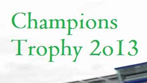 चैंपियन ट्राफी