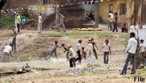 गोटमार मेला