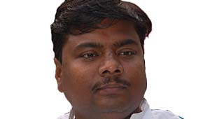 केदार कश्यप-मंत्री