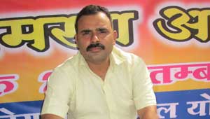 सैनिक प्रेम चंद पांडे