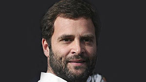 कांग्रेस नेता राहुल गांधी