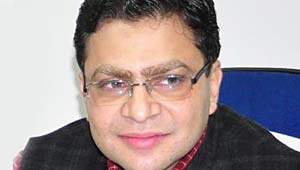 राहुल शर्मा
