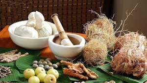 आयुर्वेदिक दवाएं