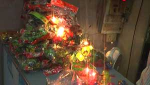 चीनी झालर