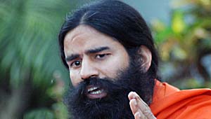 बाबा रामदेव भाजपा