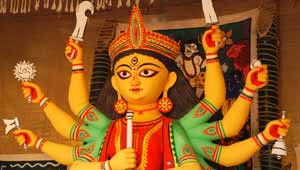 दुर्गा पूजा