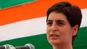 प्रियंका गांधी