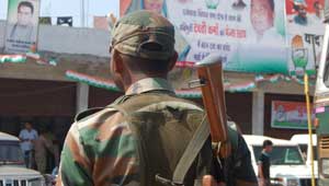 बस्तर में मतदान