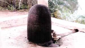 मर्रा के स्वयंभू शिव