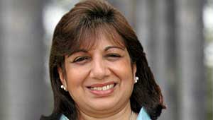 किरण मजूमदार शॉ