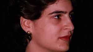प्रियंका गांधी