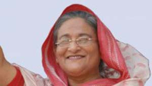 शेख हसीना-बंग्लादेश