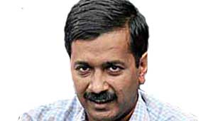 अरविंद केजरीवाल