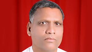 सियाराम कौशिक विधायक