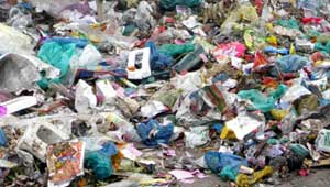 प्लास्टिक कचरा