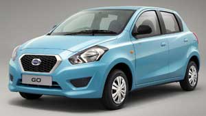 निसान डटसन गो