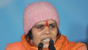 साध्वी प्राची