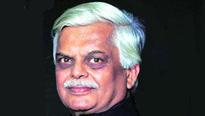 संजय बारू