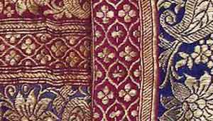 बनारसी साड़ी