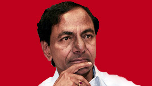 के चंद्रशेखर राव
