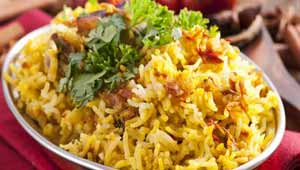 कटहल बिरयानी