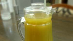 तुलसी का शर्बत