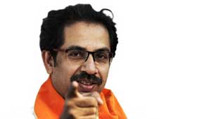 उद्धव ठाकरे- शिवसेना