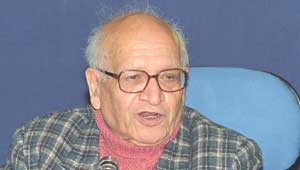 बिपिन चंद्रा-इतिहासकार