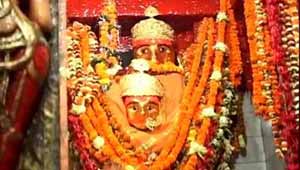 महामाया मंदिर-रतनपुर