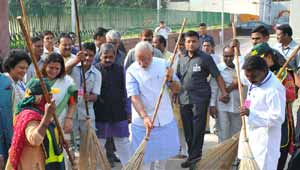 'स्वच्छ भारत मिशन'