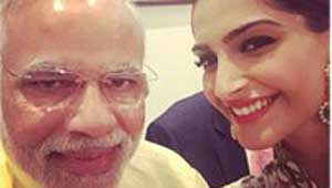 मोदी की सेल्फी