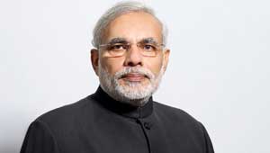 नरेन्द्र मोदी- प्रधानमंत्री