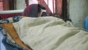 एड्स का मरीज