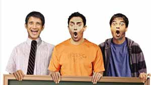'3 इडियट'