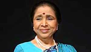 आशा भोसले