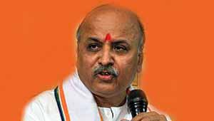 प्रवीण तोगड़िया-विहिप