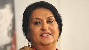 रंगकर्मी नादिरा बब्बर