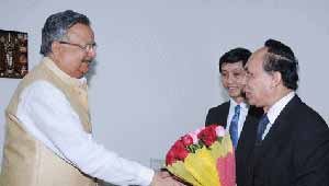 रमन सिंह