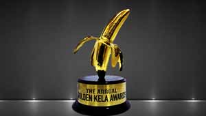 सातवां 'गोल्डन केला अवार्ड्स'