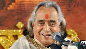 पंडित छन्नूलाल मिश्र